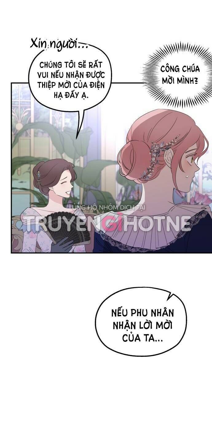 gia đình chồng bị ám ảnh bởi tôi chapter 18.1 - Trang 1