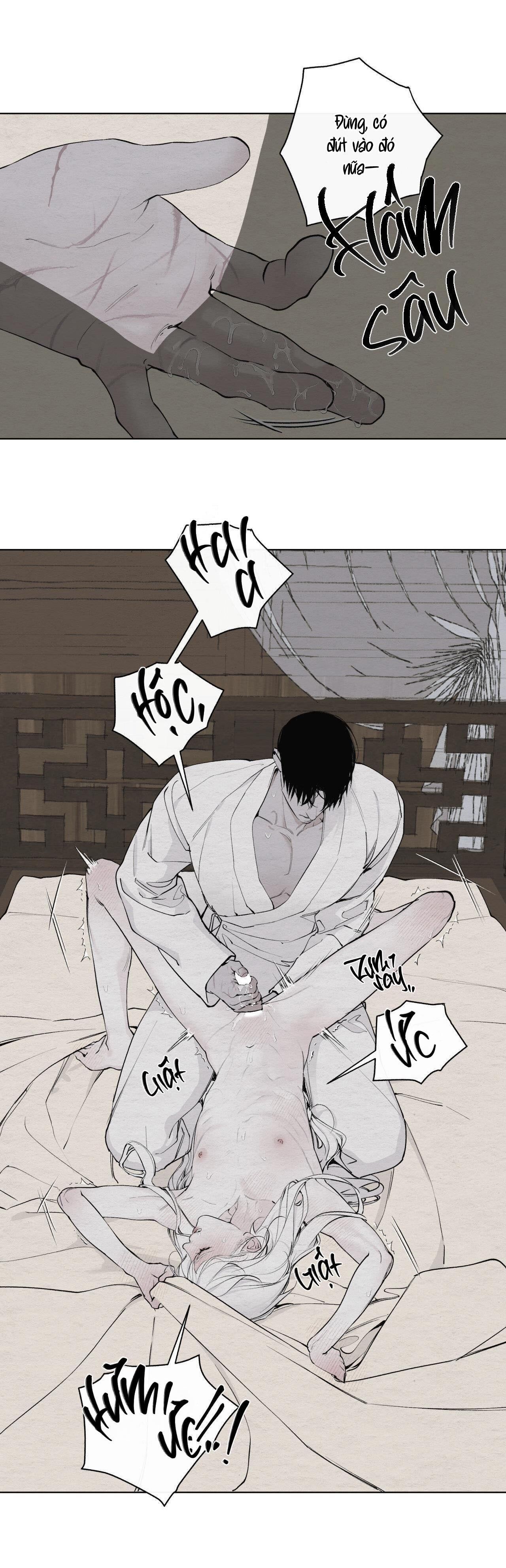 (CBunu) Lạc Hồn Chapter 14 H+ - Trang 1