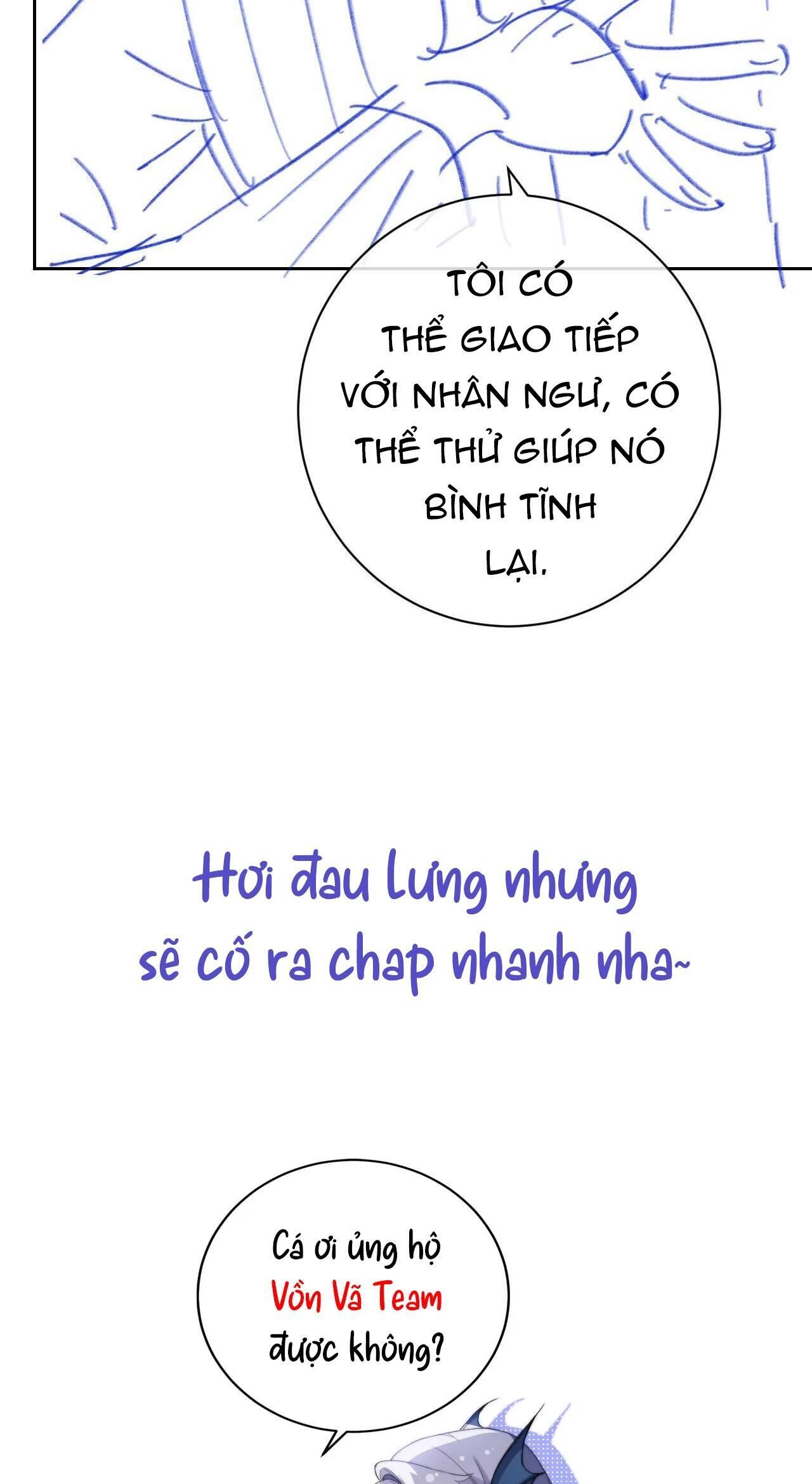 nhân ngư desharow Chapter 8 - Next Chương 9