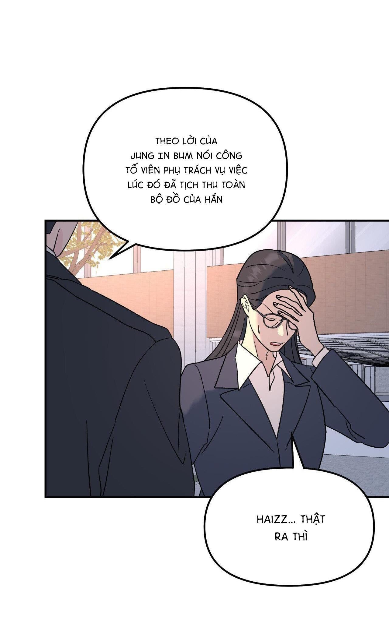 (CBunu) Cây Không Có Rễ Chapter 47 - Trang 1