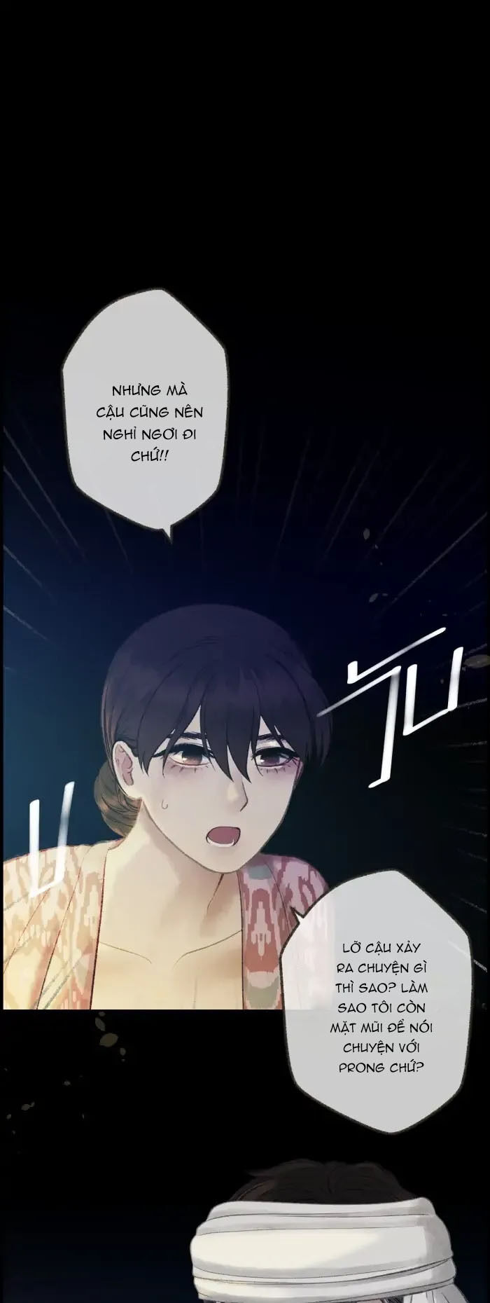 NỮ CHÍNH KHÔNG MUỐN YÊU Chapter 66.2 - Trang 2