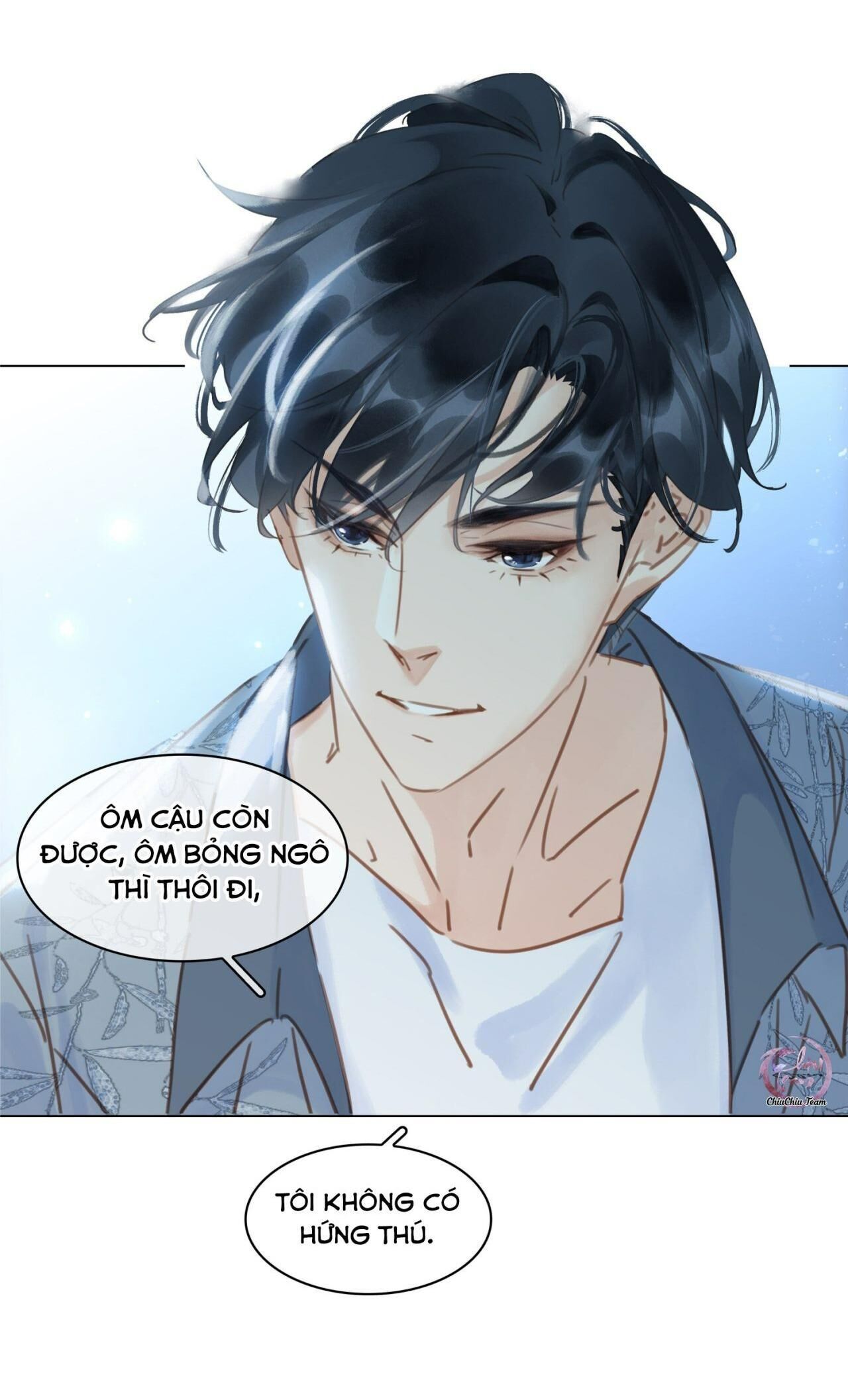 không làm trai bao! Chapter 35 - Trang 1