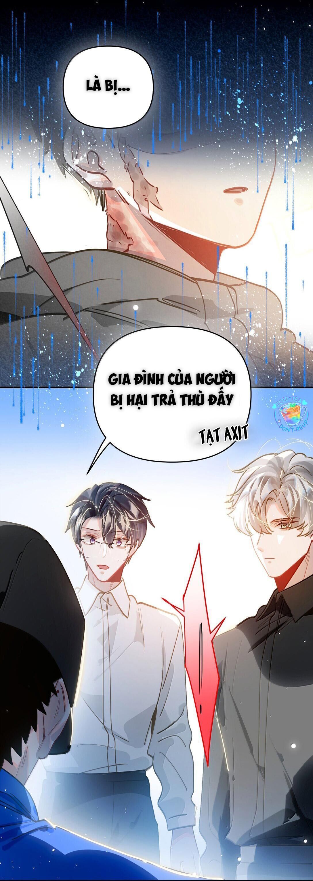 tôi có bệnh Chapter 71 - Trang 1