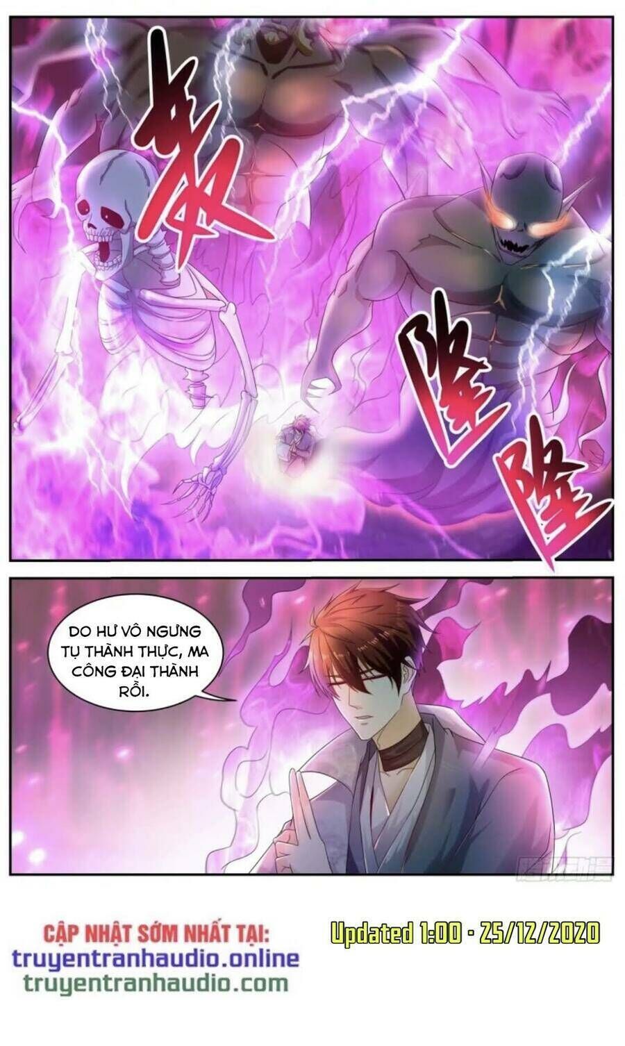 trọng sinh đô thị tu tiên Chapter 521 - Next Chapter 522