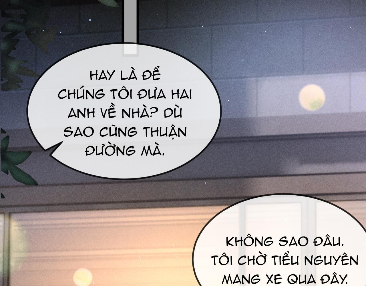 cuộc đối đầu gay gắt Chapter 47 - Next chapter 48