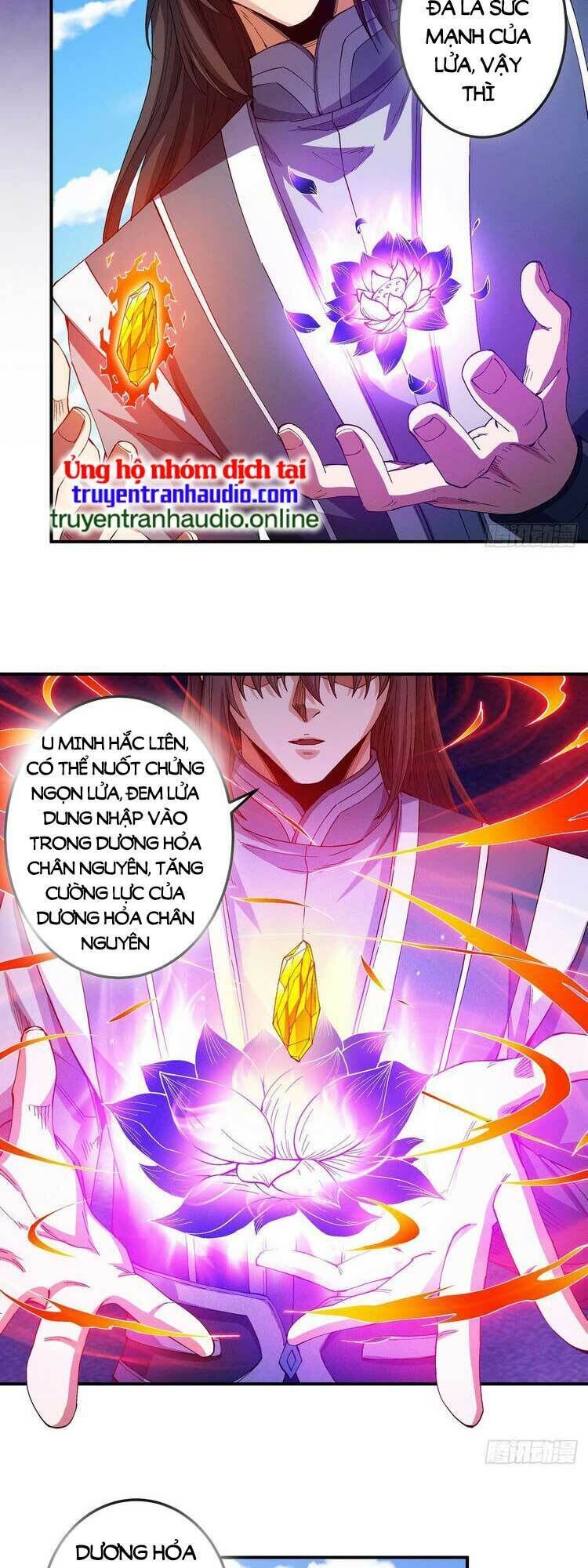 tuyệt thế võ thần chapter 587 - Next chapter 588