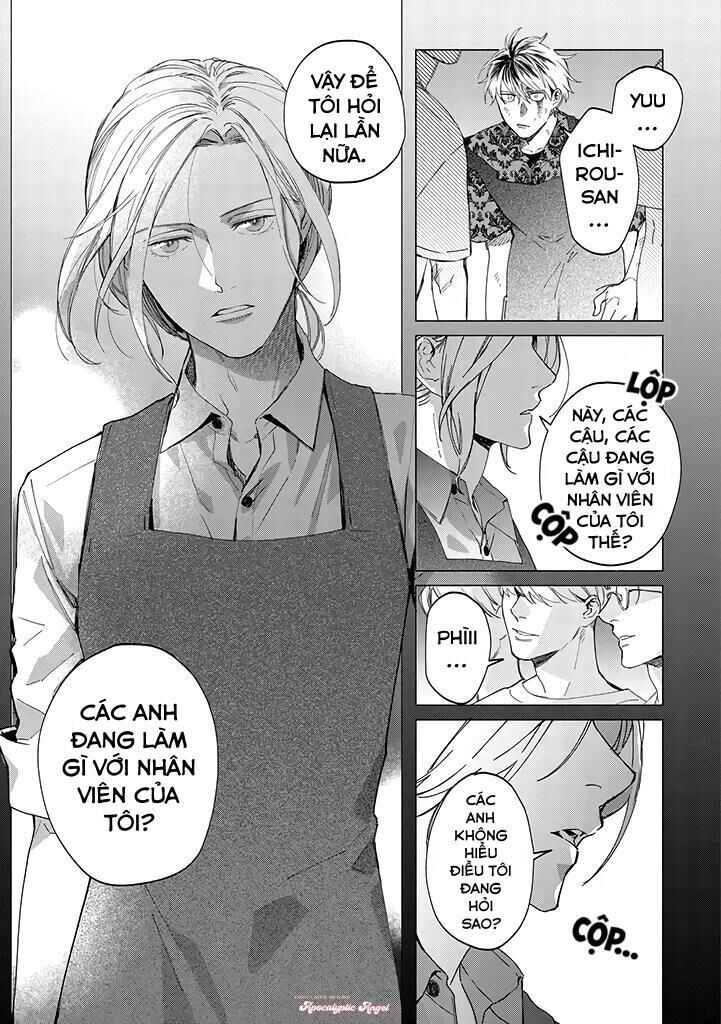 Ong Mật Và Tía Tô Đất Chapter 2 - Next Chapter 2