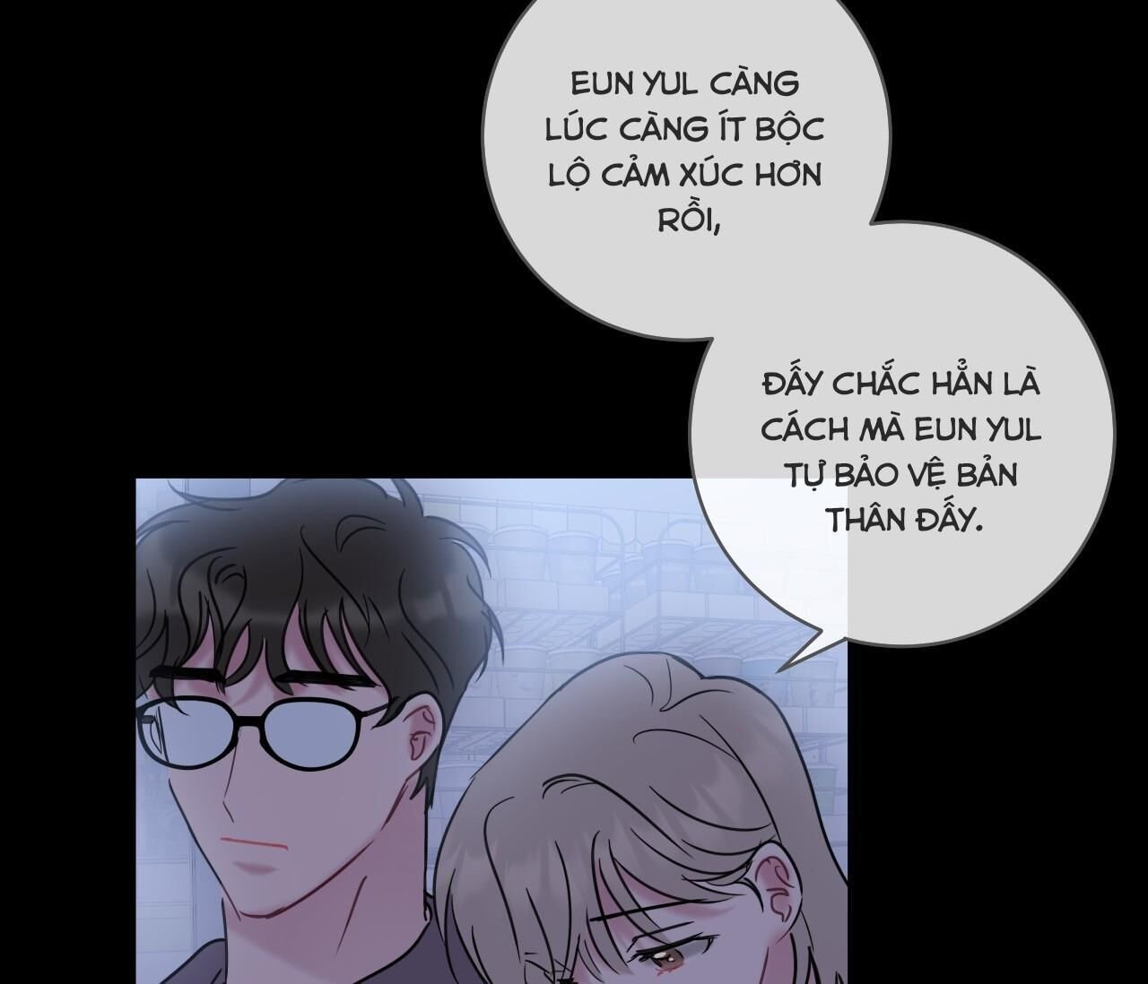 tình yêu bình dị nhất Chapter 8 - Trang 2