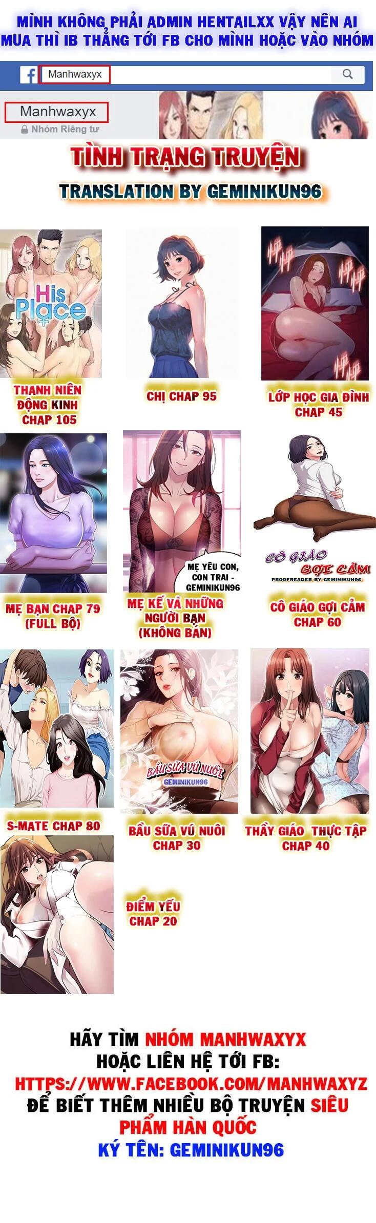 lớp học bí mật – secret class chapter 1 - Trang 1