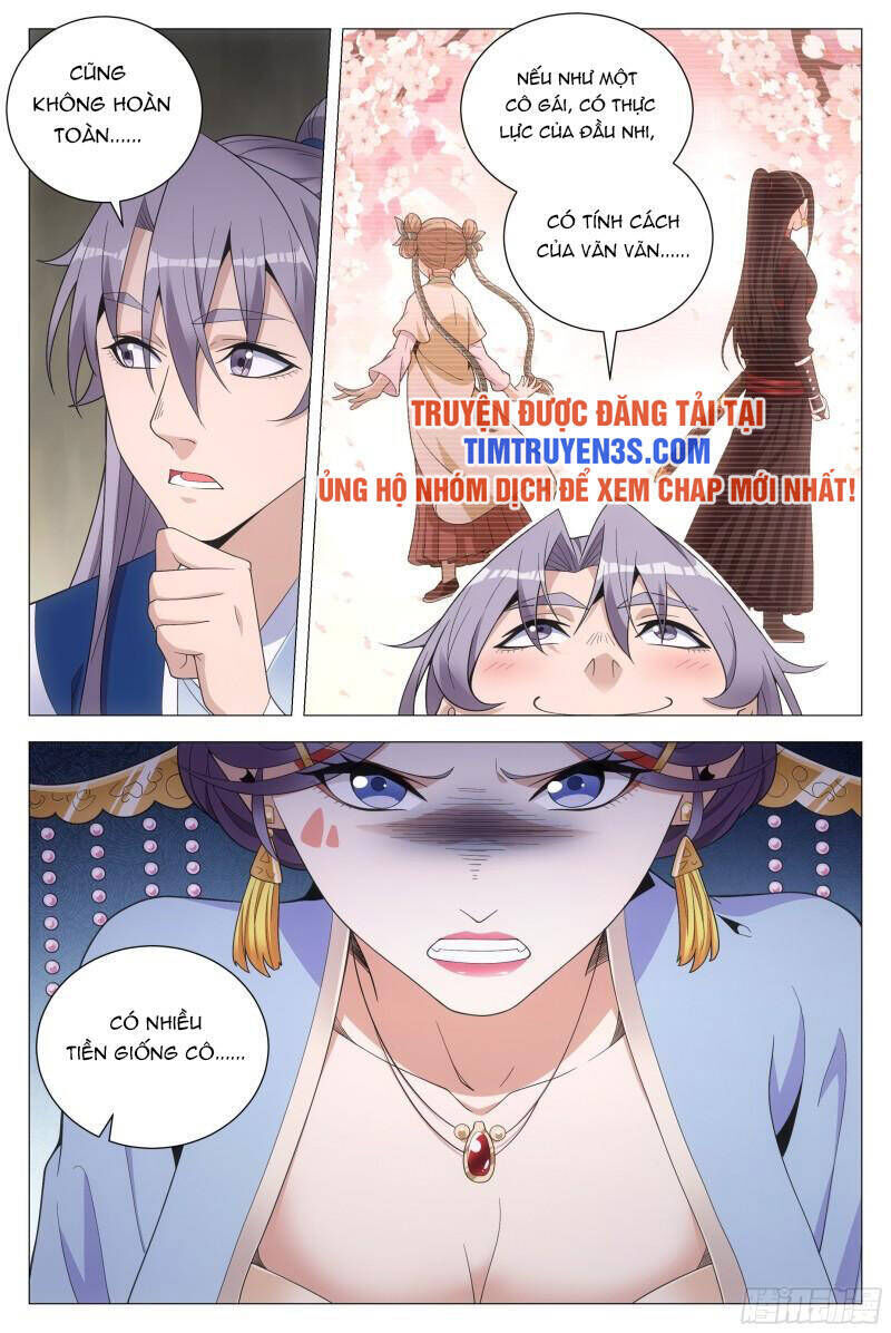 đại chu tiên lại chapter 92 - Next chapter 93