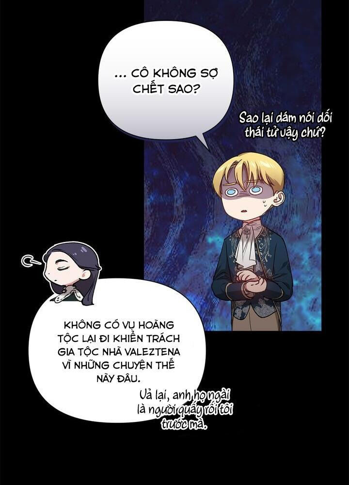 cuộc hôn nhân này dù sao cũng sẽ tan vỡ mà thôi chapter 04 - Trang 1