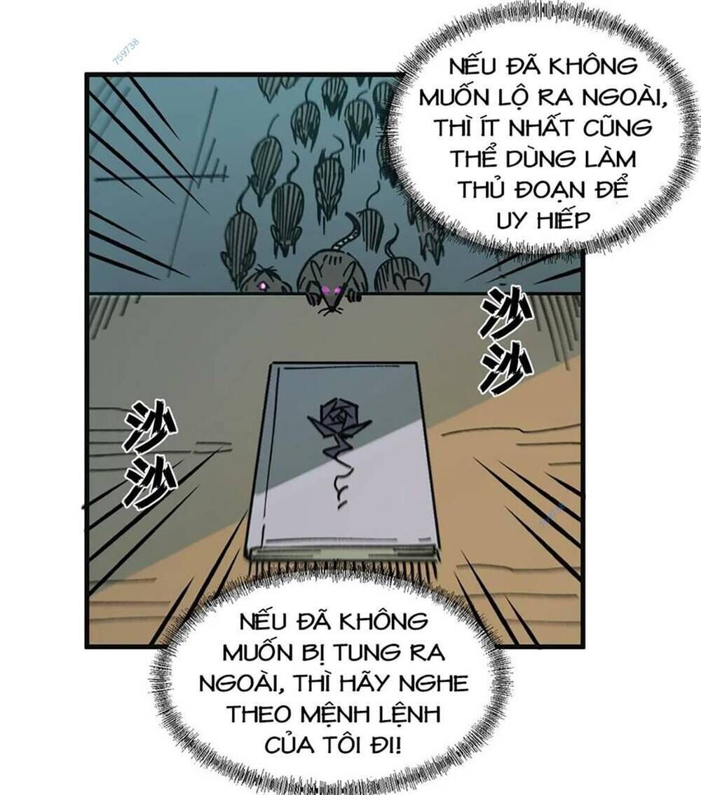 trưởng giám ngục trông coi các ma nữ chapter 45 - Next chapter 46