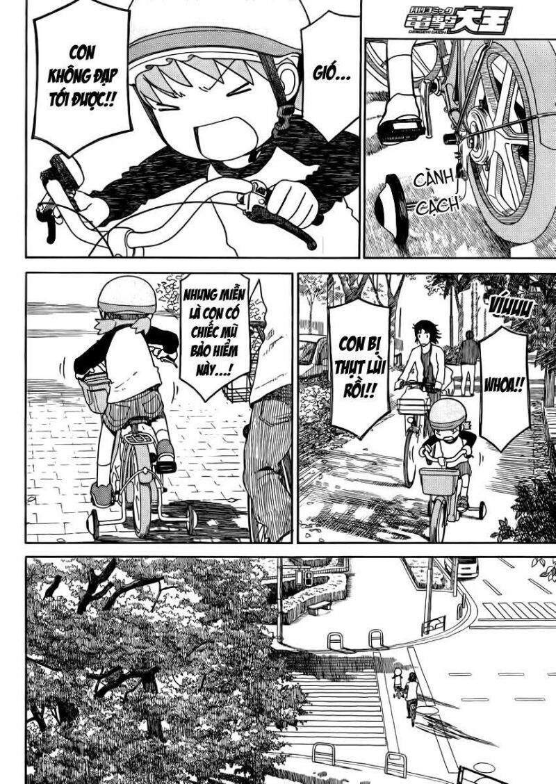 yotsubato! chapter 79.2 - Next chương 79.5