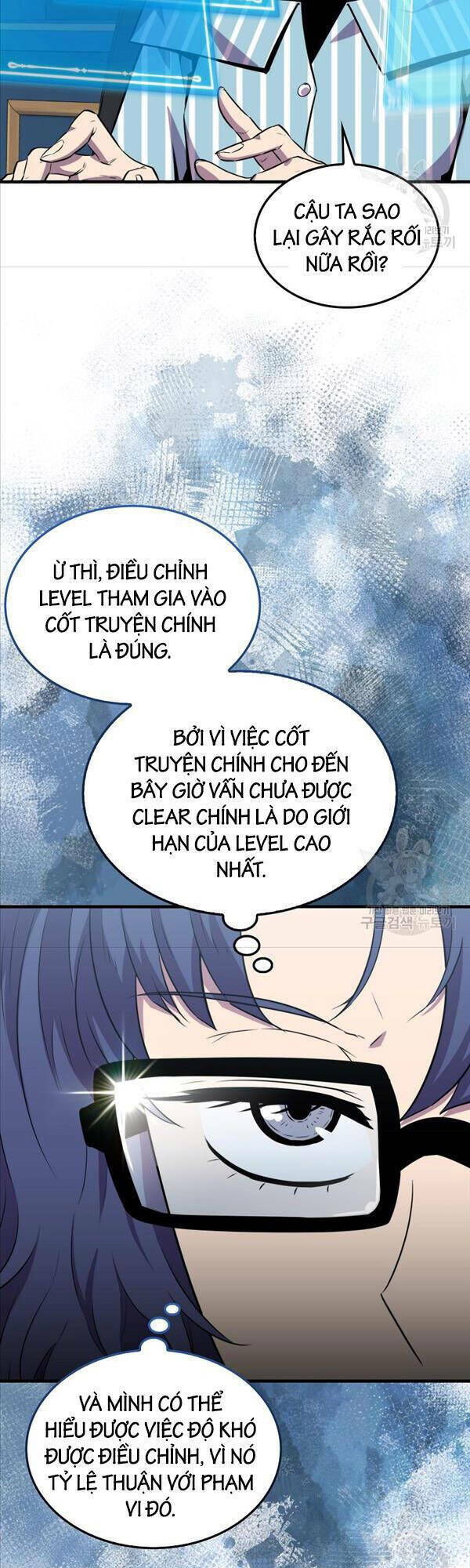 tôi thăng cấp trong lúc ngủ chapter 79 - Trang 2