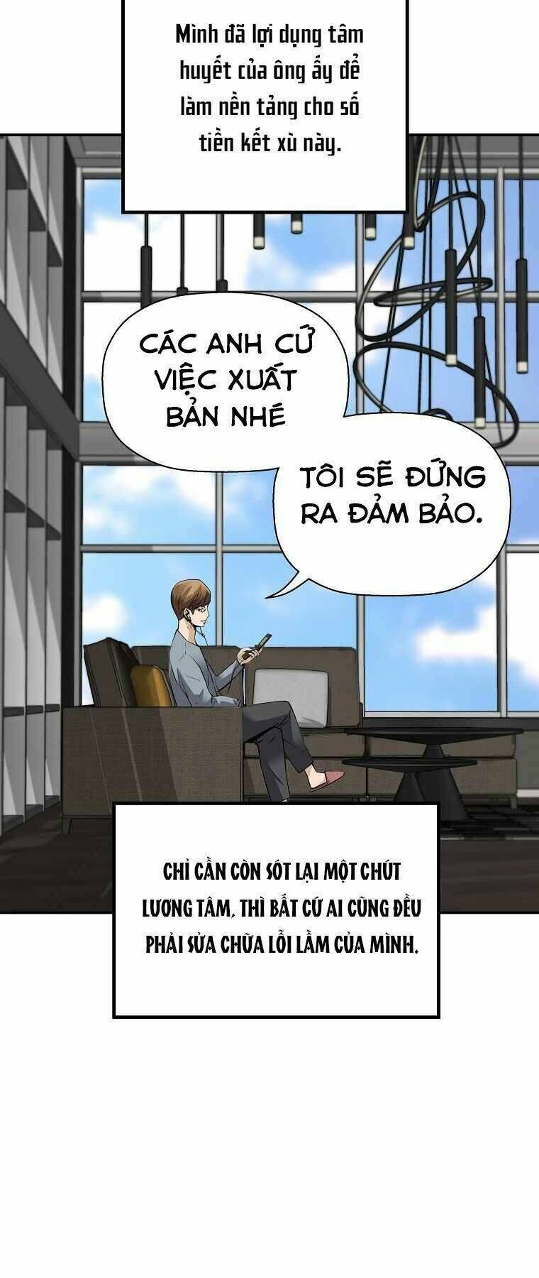 sự trở lại của huyền thoại chapter 45 - Next chapter 46