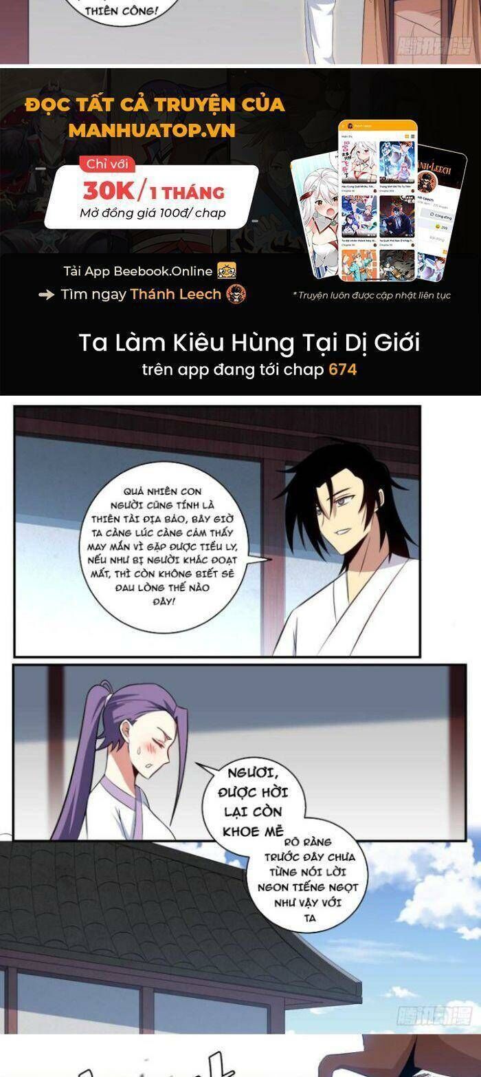 ta làm kiêu hùng tại dị giới Chapter 368 - Trang 2