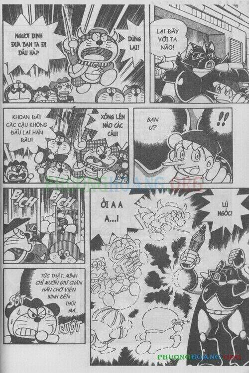 The Doraemon Special (Đội quân Doraemons Đặc Biệt+Đội quân Đôrêmon Thêm) Chapter 11 - Next Chapter 12