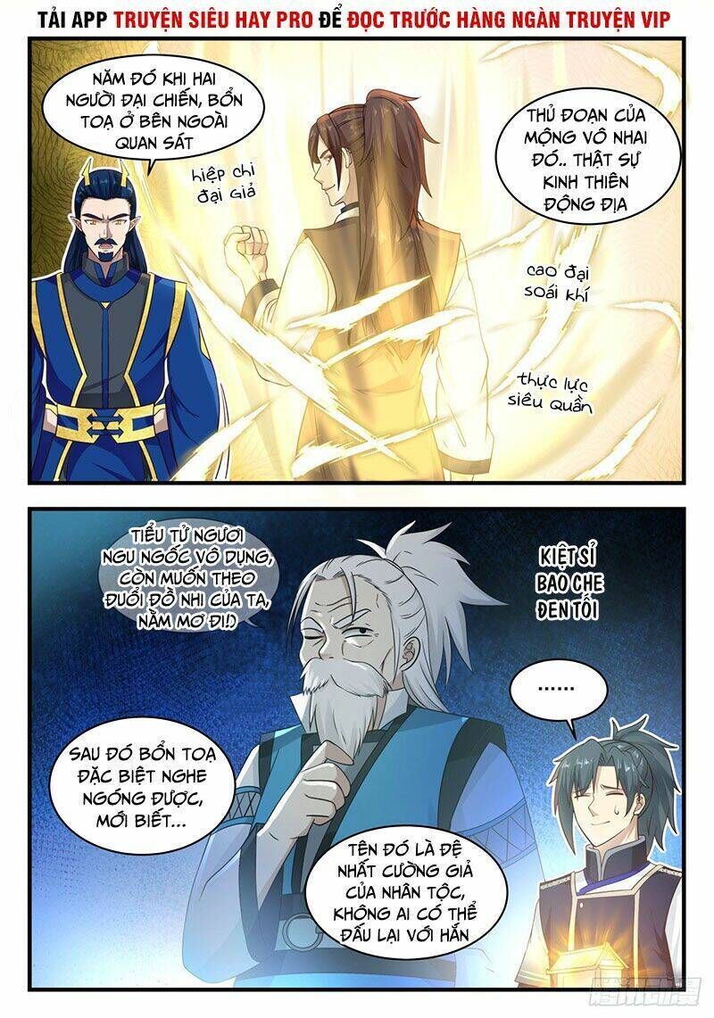 võ luyện đỉnh phong Chapter 760 - Next Chapter 761