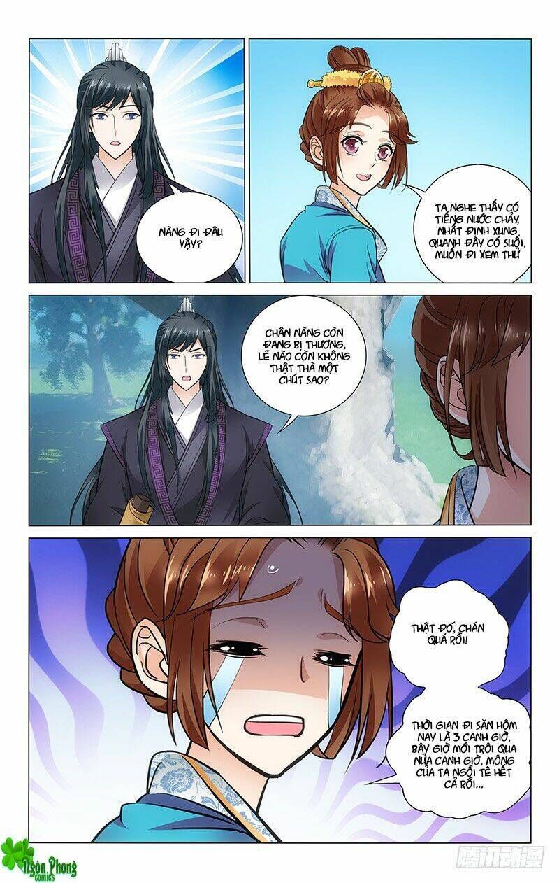 Vương Gia ! Không nên a ! Chapter 98 - Next Chapter 99