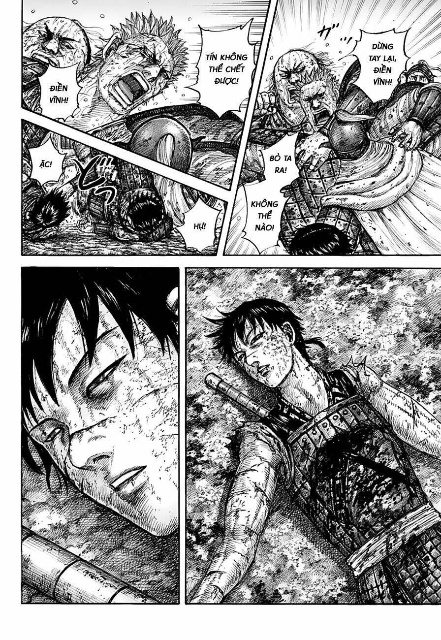 kingdom - vương giả thiên hạ chapter 629 - Next chapter 630