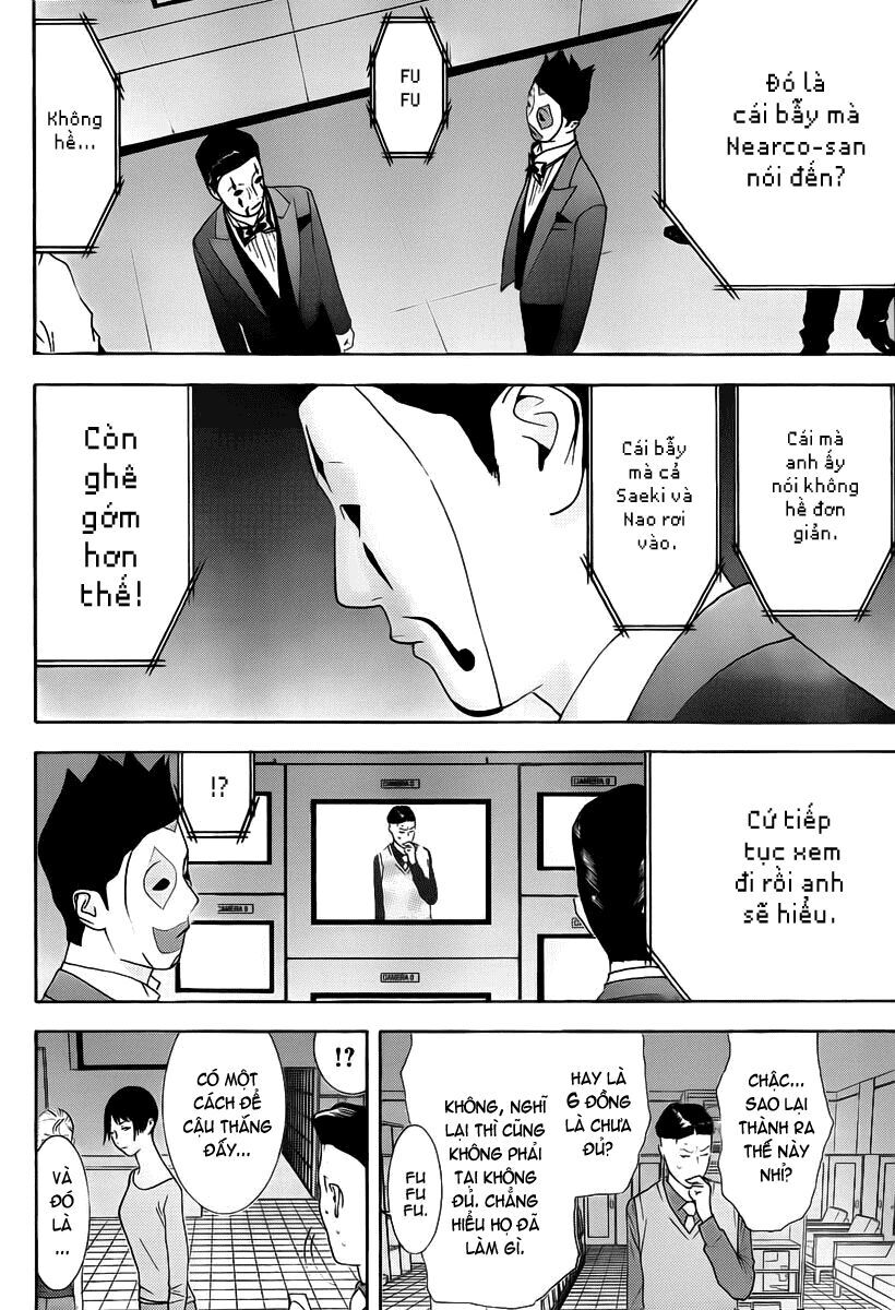 Liar Game Chapter 145 - Next Chapter 146