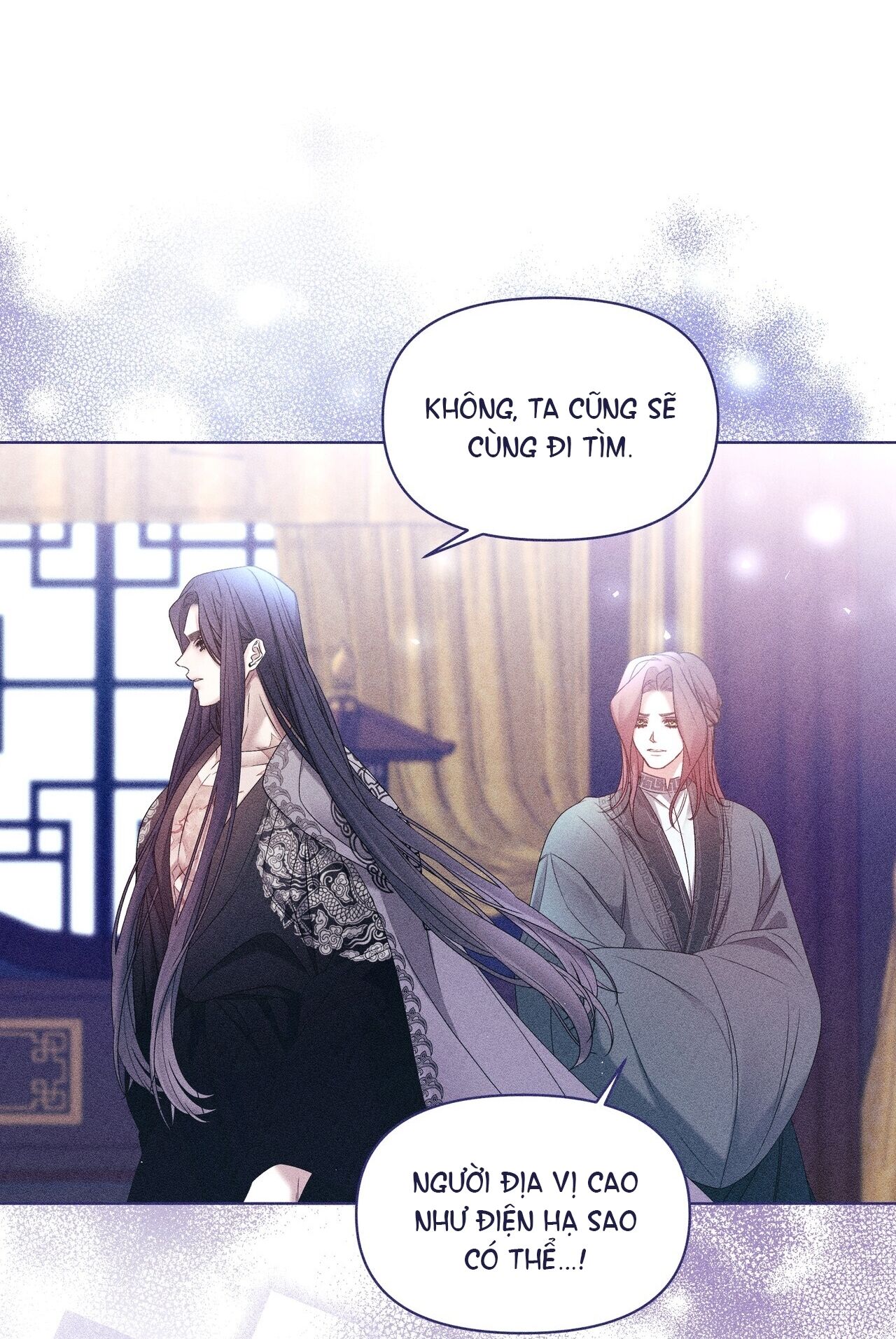 Bạn Đồng Hành Của Ryun Chapter 21.2 - Next Chapter 22