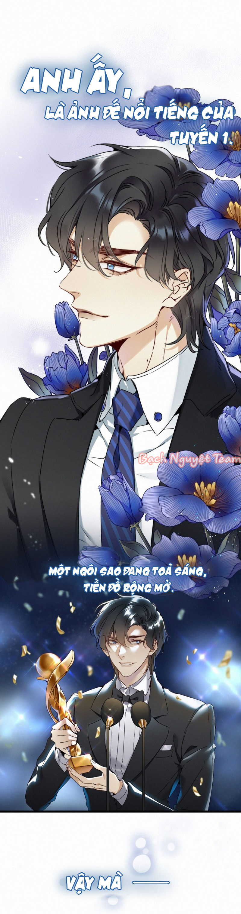 Mời Anh Bốc Quẻ Chapter 0.1 - Next Chapter 0.1