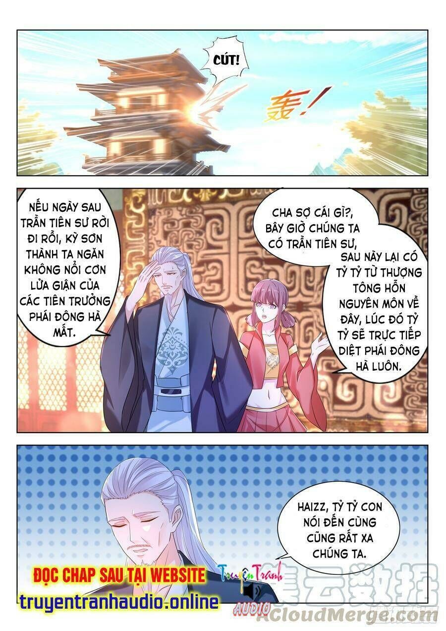 trọng sinh đô thị tu tiên Chapter 376 - Next Chapter 377