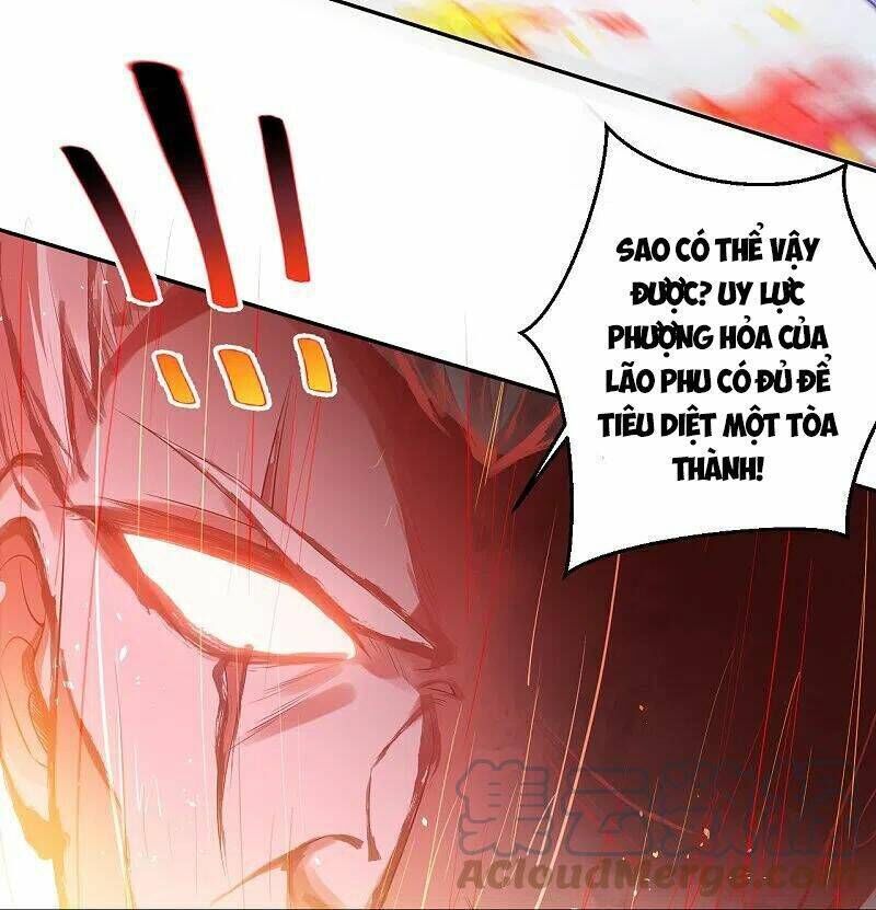 nghịch thiên tà thần chapter 413 - Trang 2