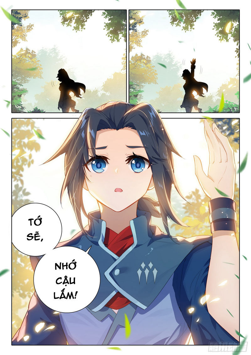 Đấu La Đại Lục 5 - Đường Tam Trùng Sinh Chapter 99 - Trang 2