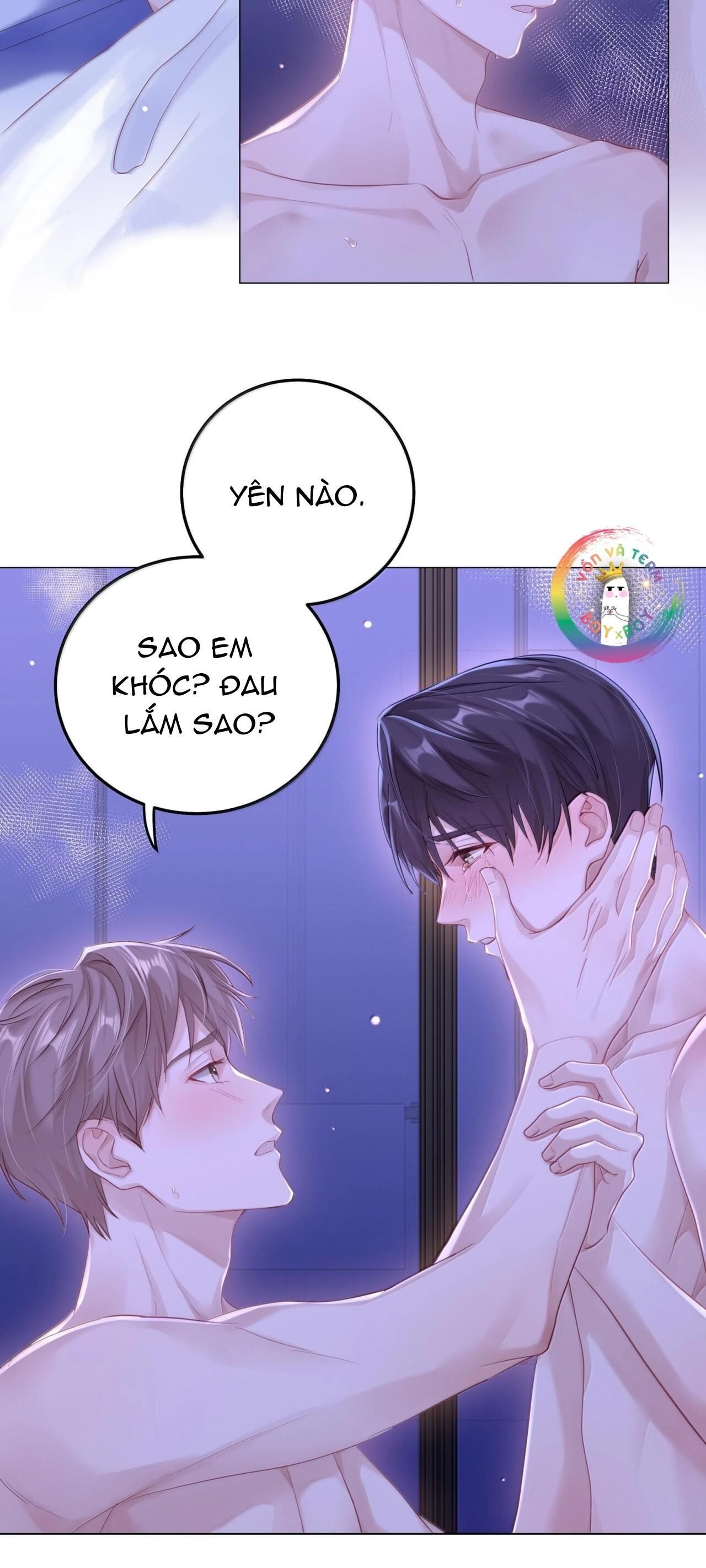 để ý tôi một chút đi mà Chapter 86 - Trang 1