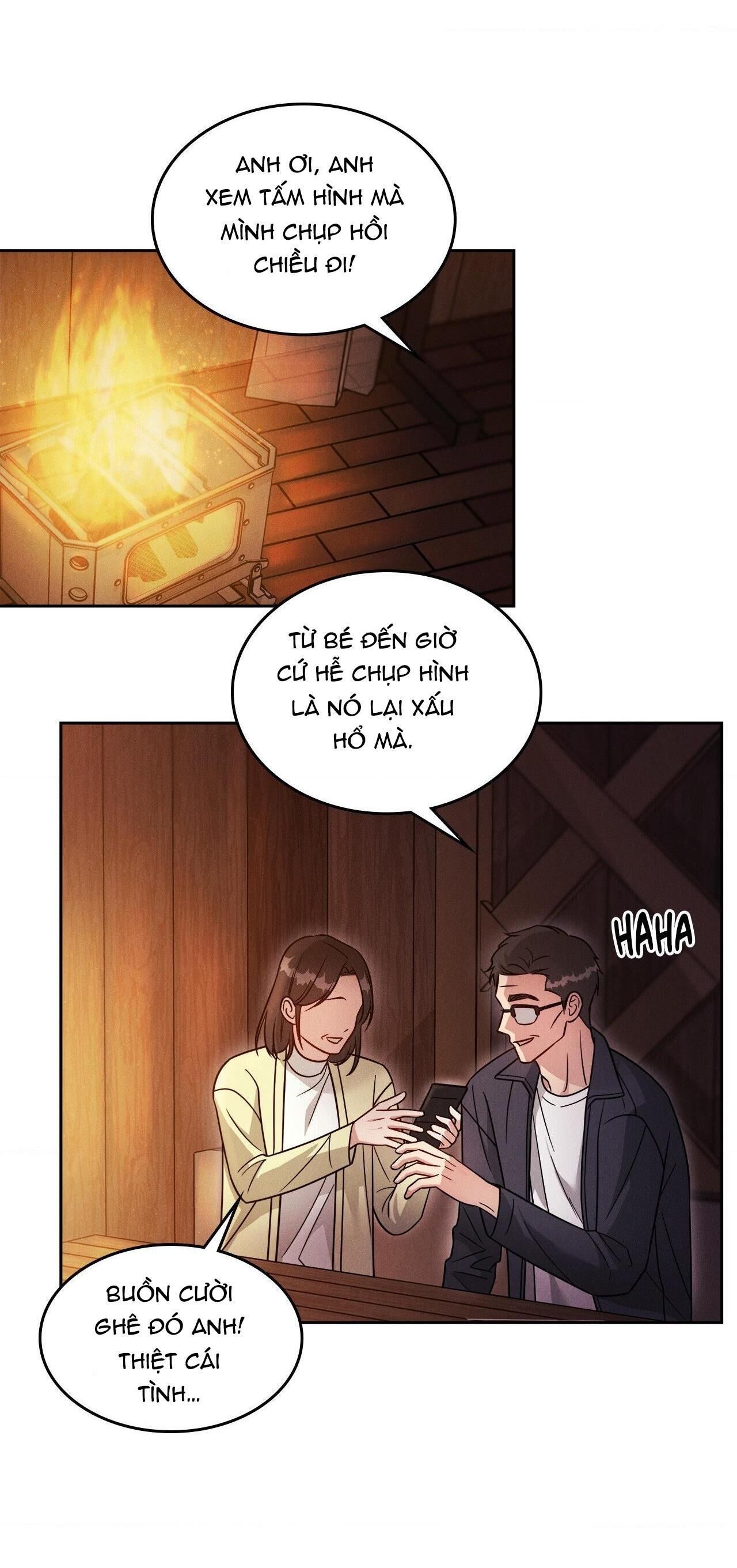 giả dược Chapter 32 H+ - Trang 2