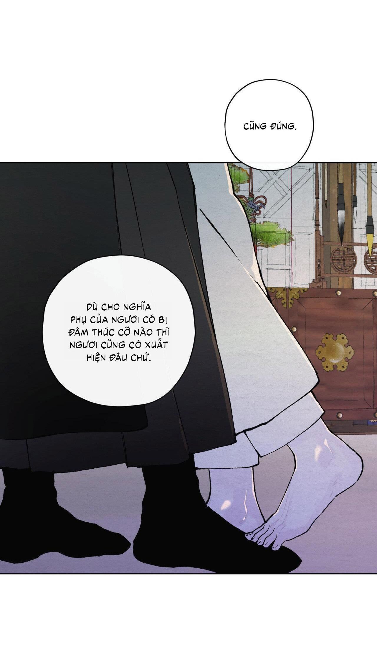 (CBunu) Lạc Hồn Chapter 27 - Trang 1