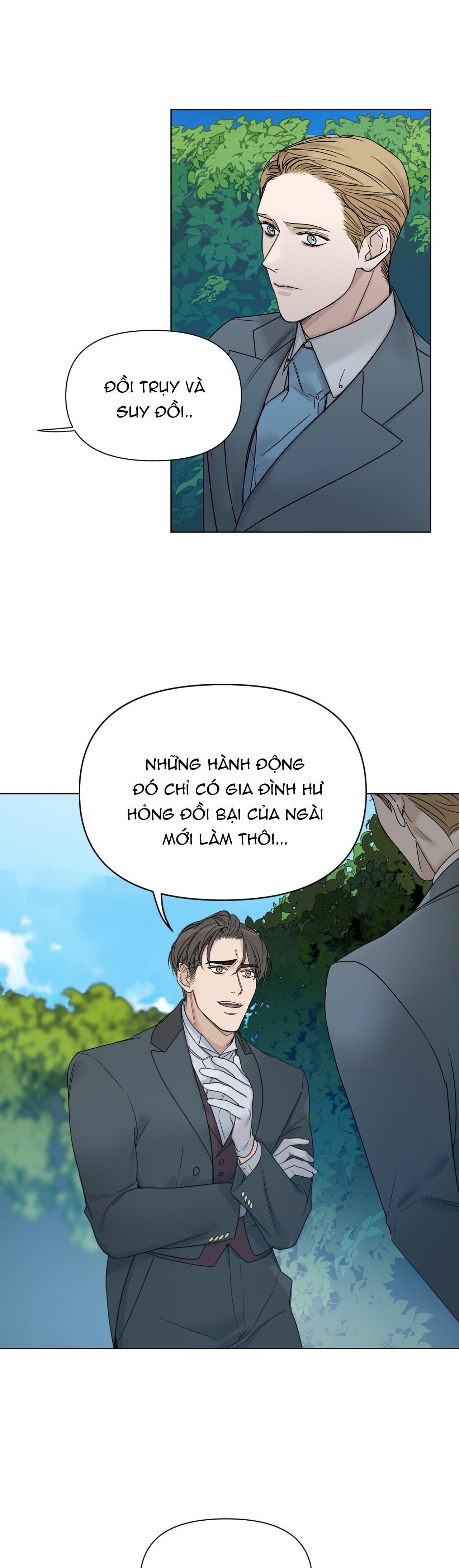 Bước Vào Vườn Hồng Chapter 9 - Trang 2