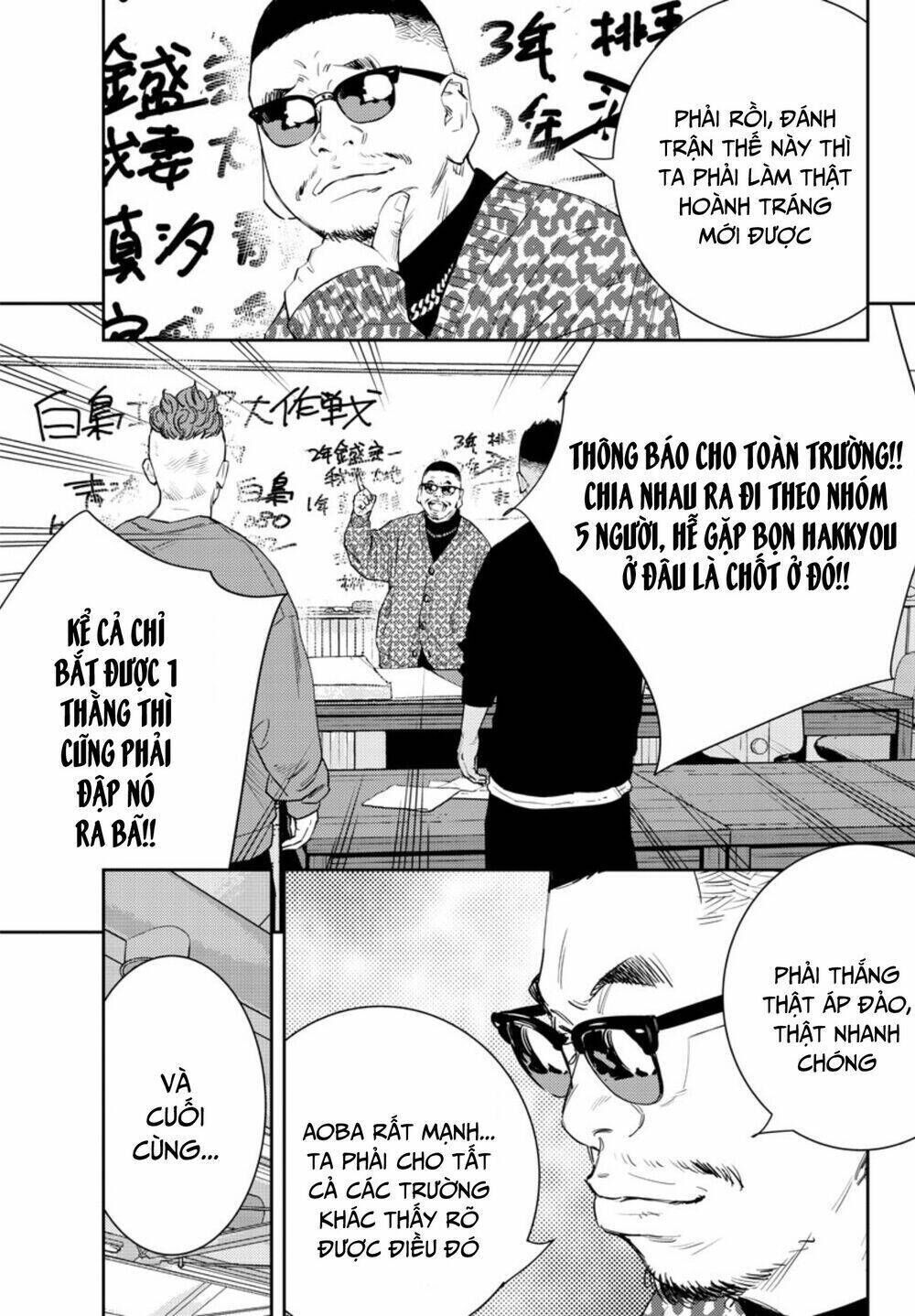 nine peaks chapter 41 - Next chương 42