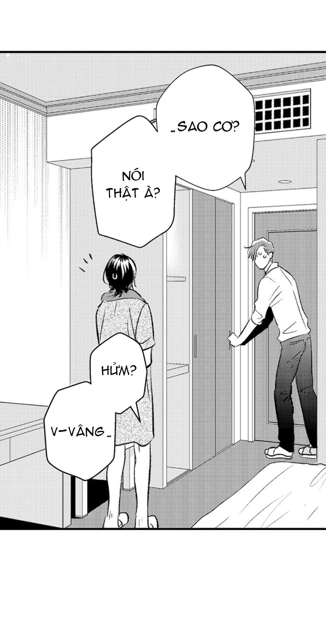 yatara yarashii fukami kun Chapter 2 - Trang 2