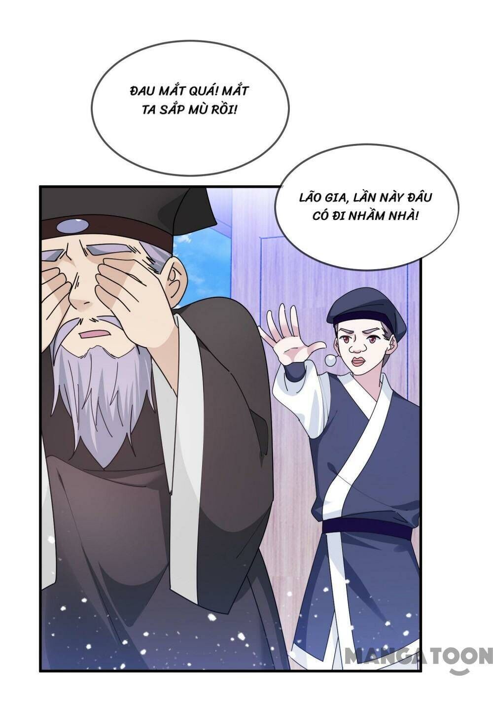 cực phẩm bại gia tử chapter 209 - Trang 2