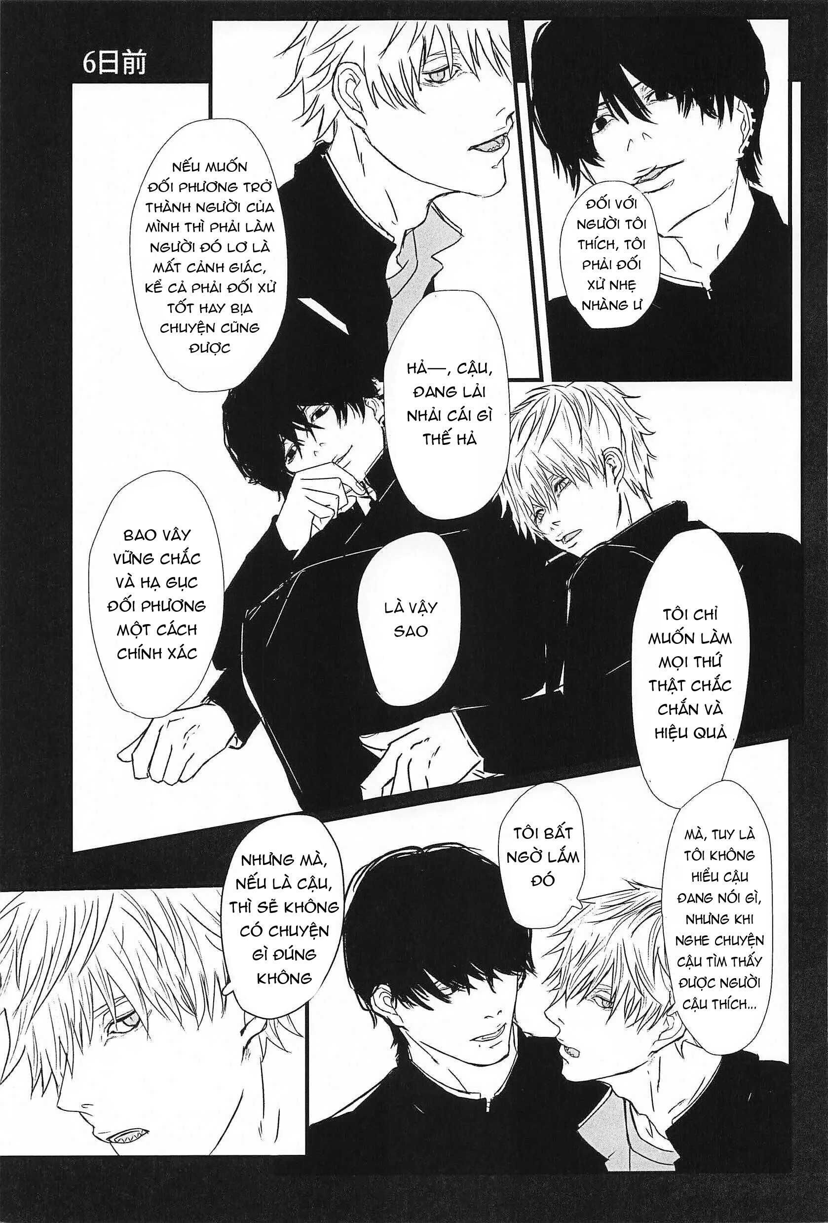 Dj Chainsaw Man Chapter 9 - Trang 1