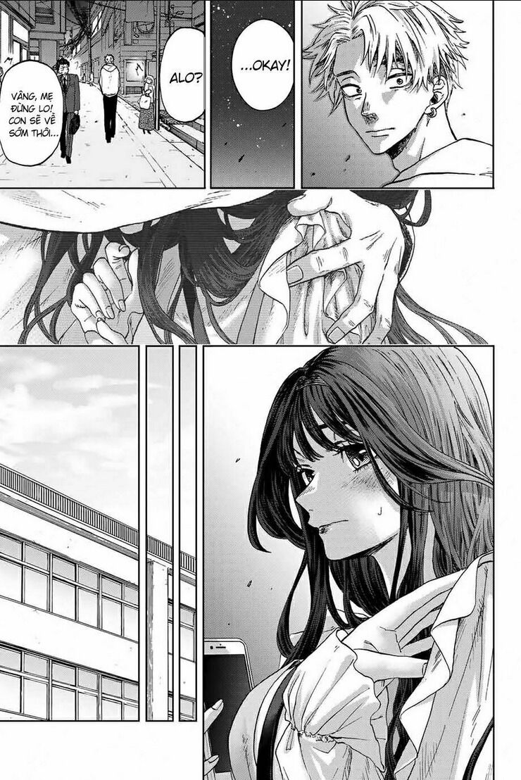 the fragrant flower blooms with dignity - kaoru hana wa rin to saku chapter 1: rintaro và kaoruko - Next chapter 2: chidori và kikyo