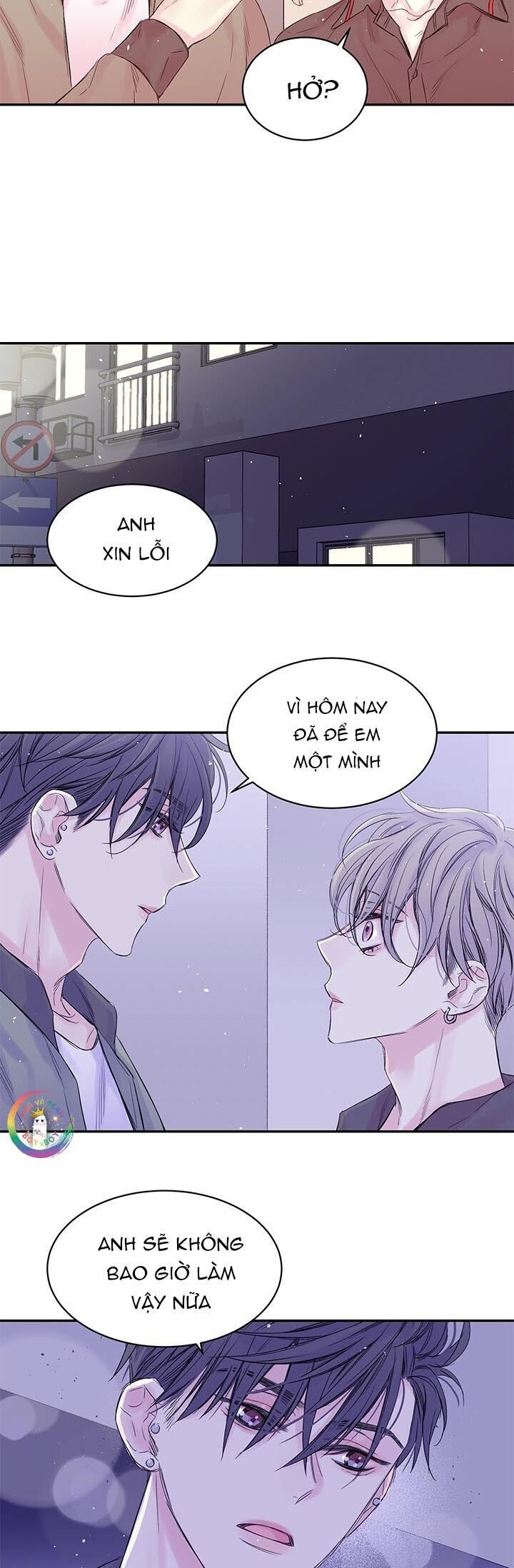 bí mật của tôi Chapter 17 - Trang 1