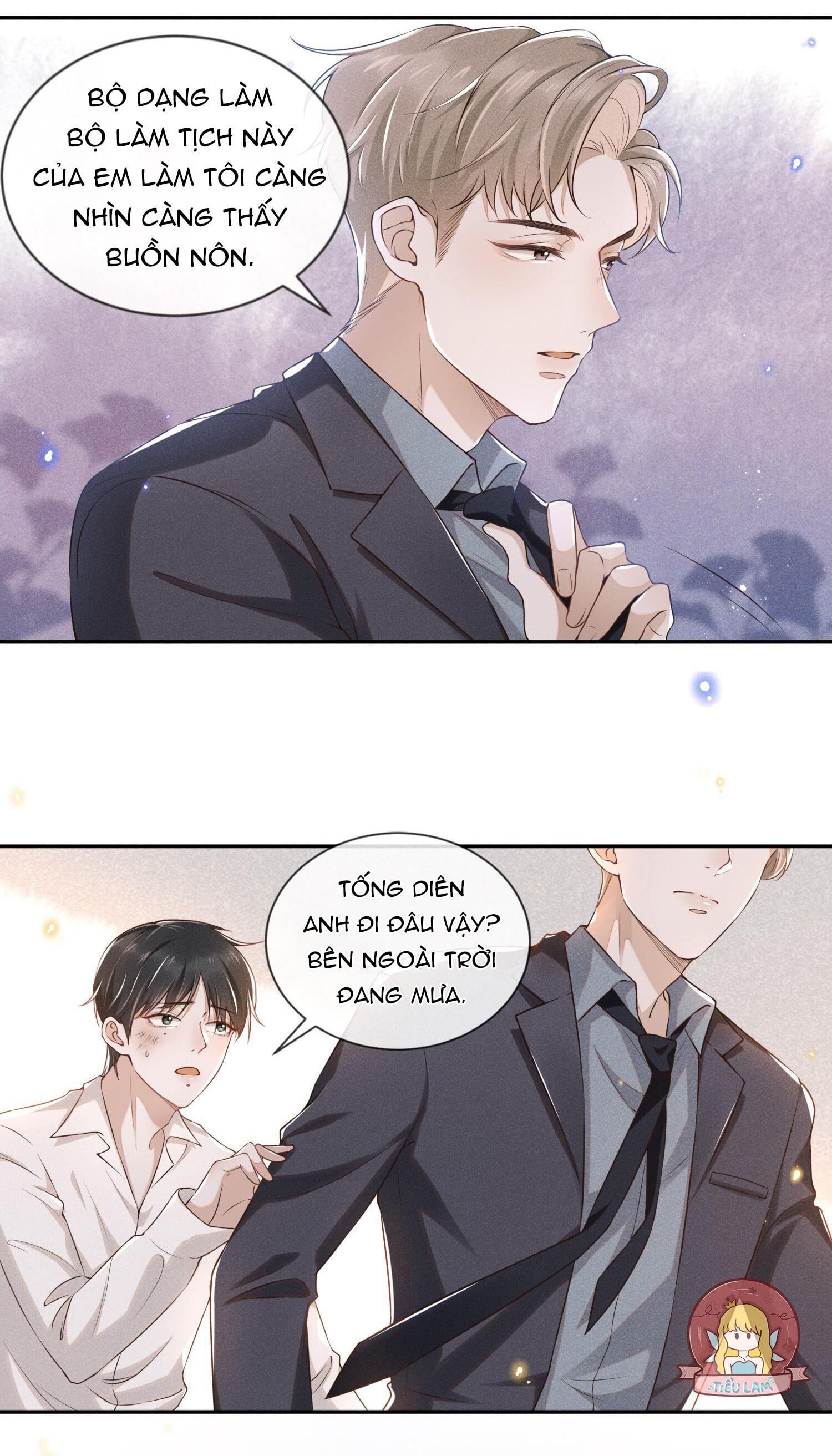 Lai Sinh Bất Kiến Chapter 1 - Trang 2