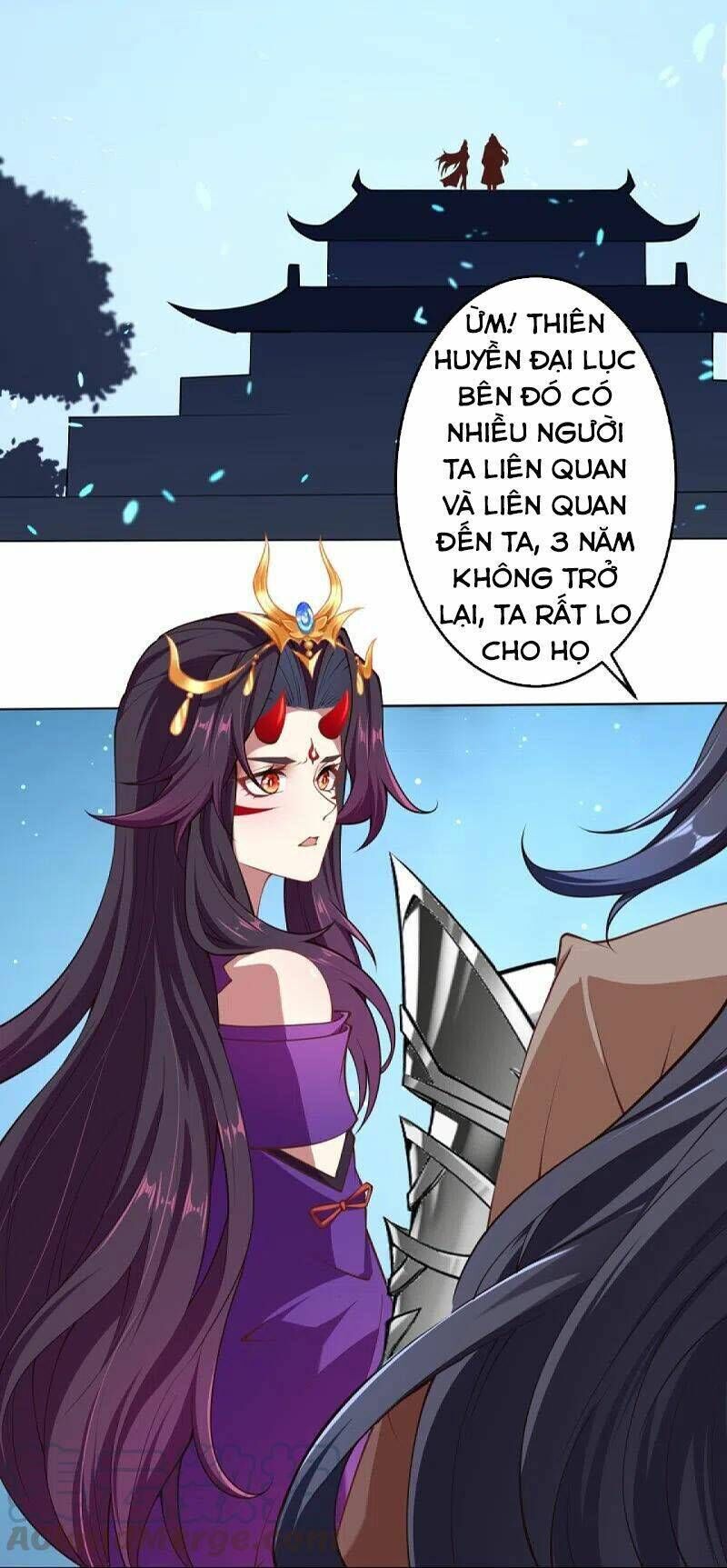 nghịch thiên tà thần chapter 386 - Next chapter 387