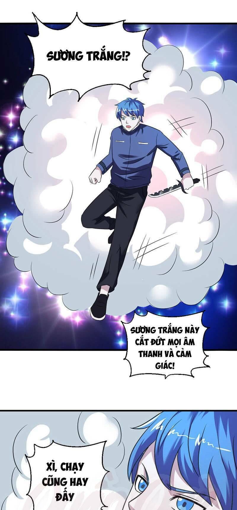 cuộc sống tận thế bắt đầu từ số 0 chapter 43 - Next chapter 44