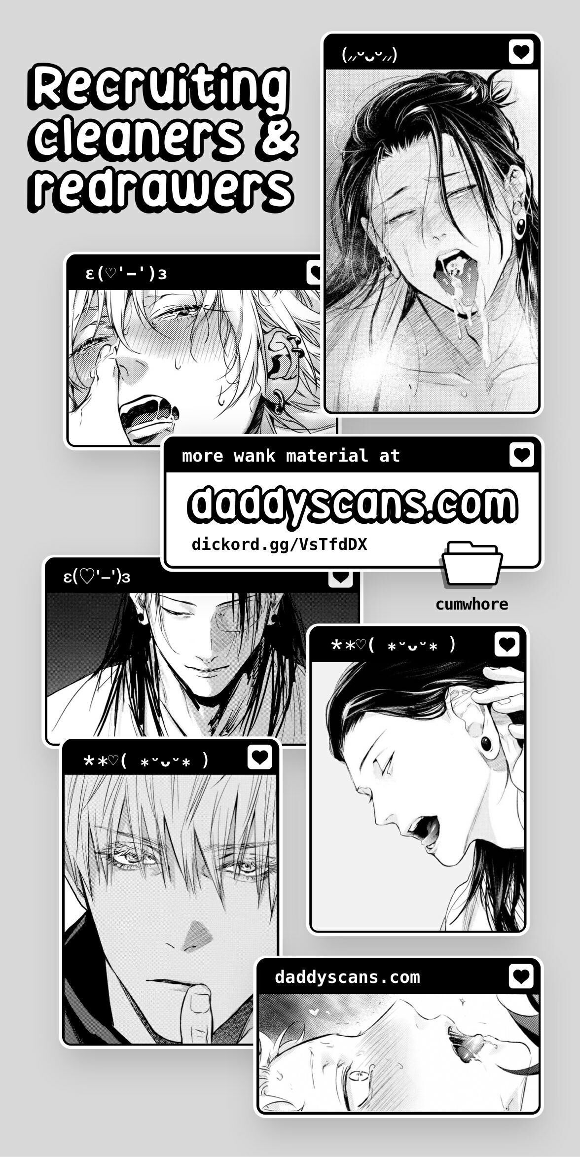 doujinshi tổng hợp Chapter 24 Gojo x Geto - Next Chapter 25