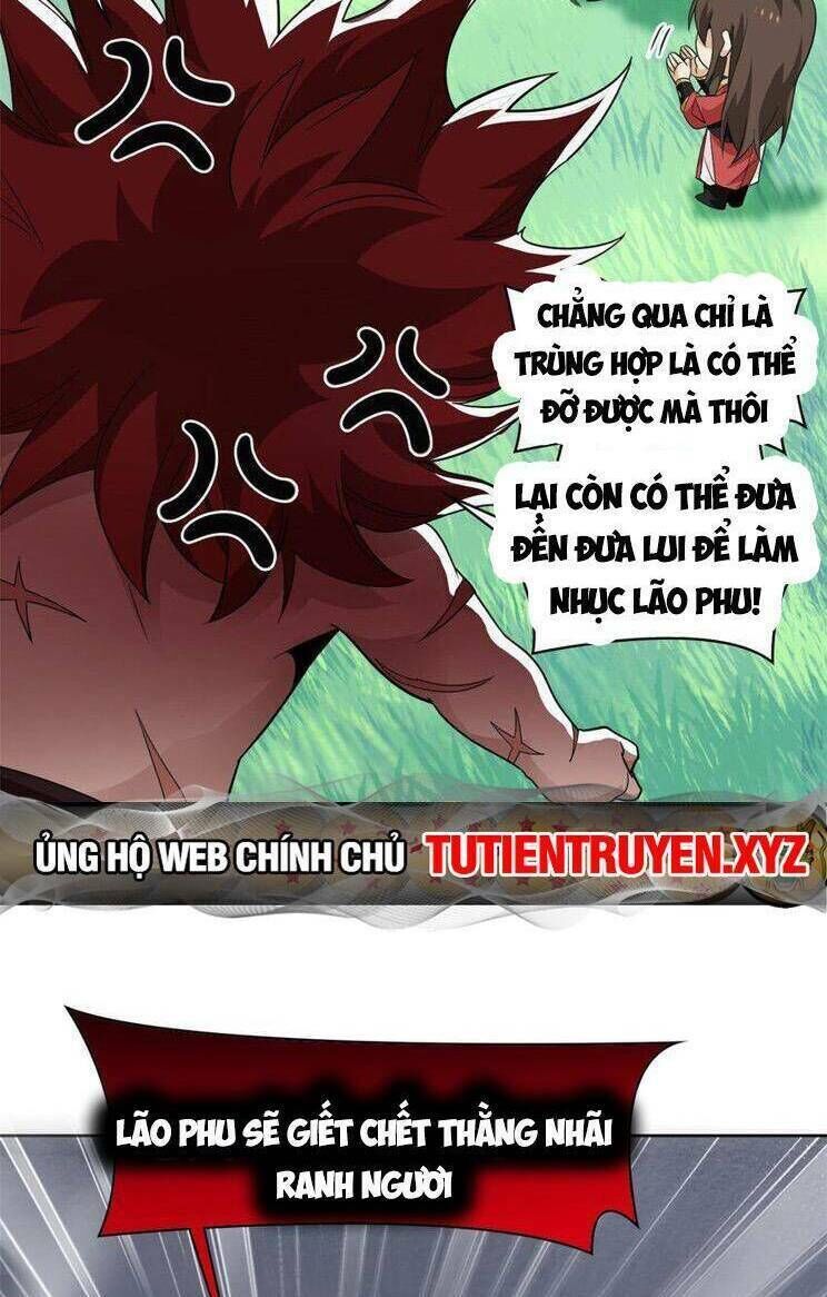 cường giả đến từ trại tâm thần chapter 204 - Trang 2