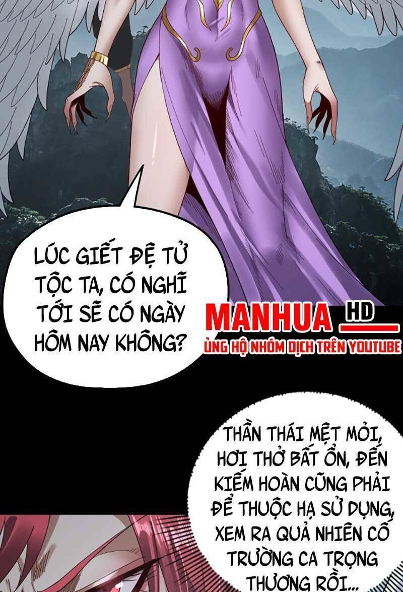 ta trời sinh đã là nhân vật phản diện chapter 74 - Trang 2