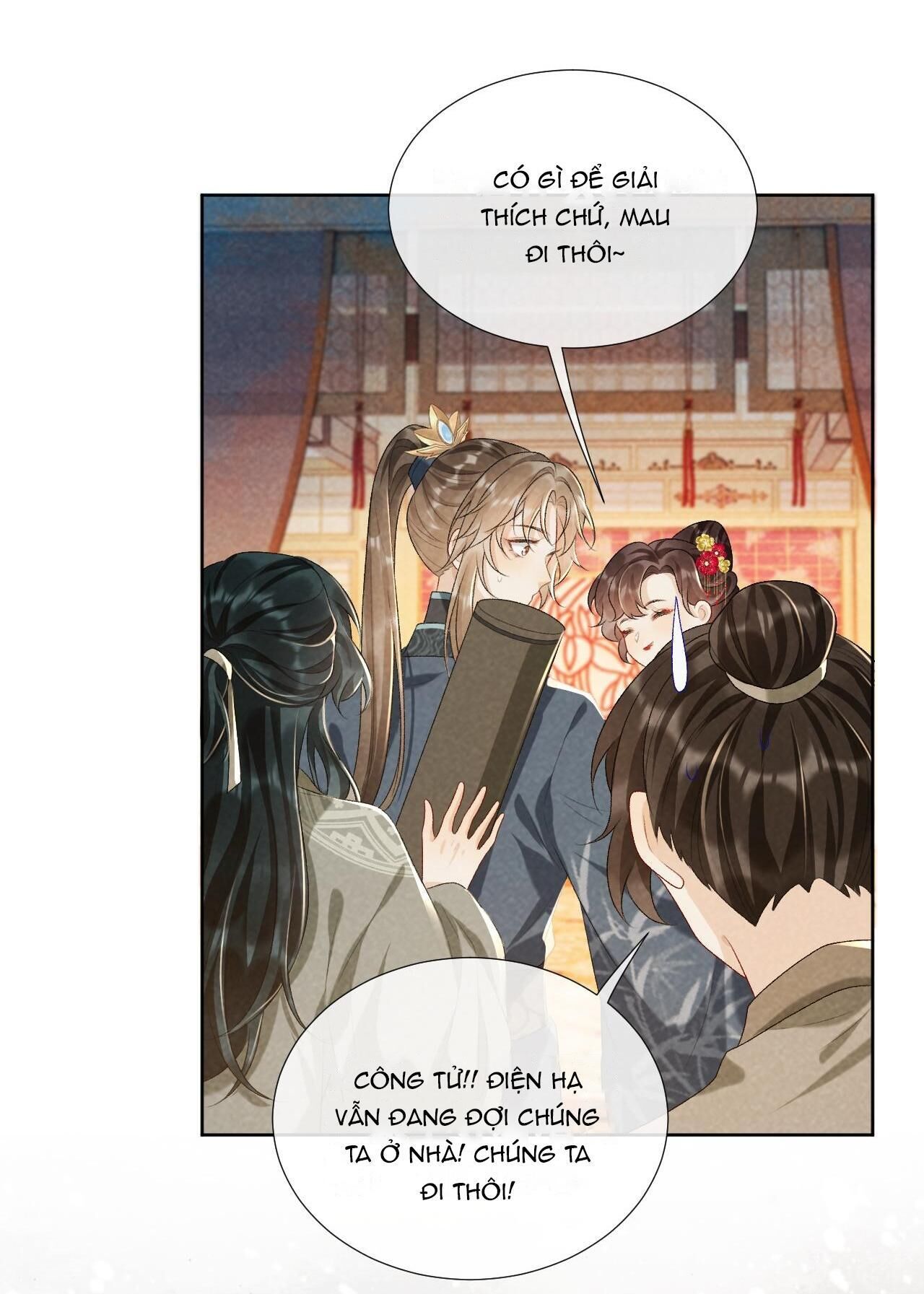 Cạm Bẫy Của Kẻ Biến Thái Chapter 26 - Trang 1