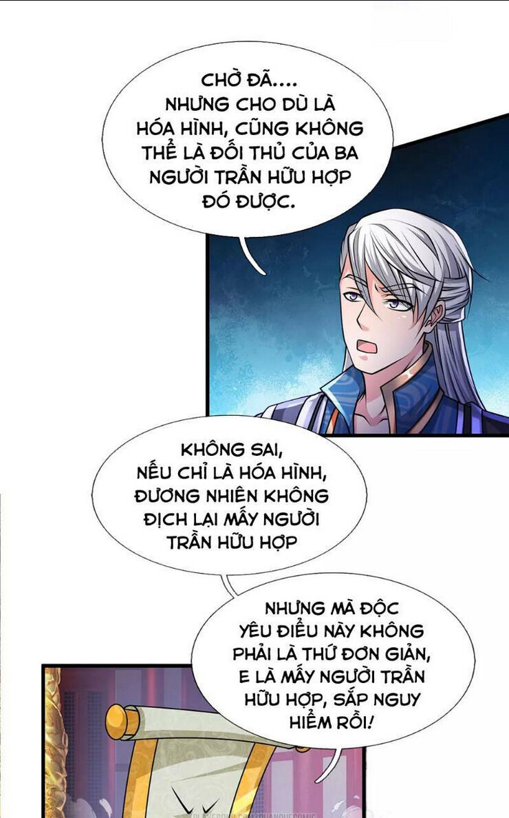 tu la kiếm tôn chapter 54 - Next chapter 55