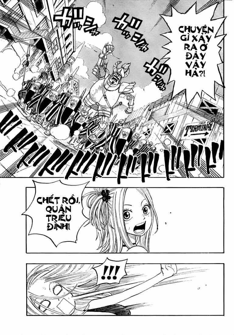 Fairy Tail Chapter 1 - Trang 2