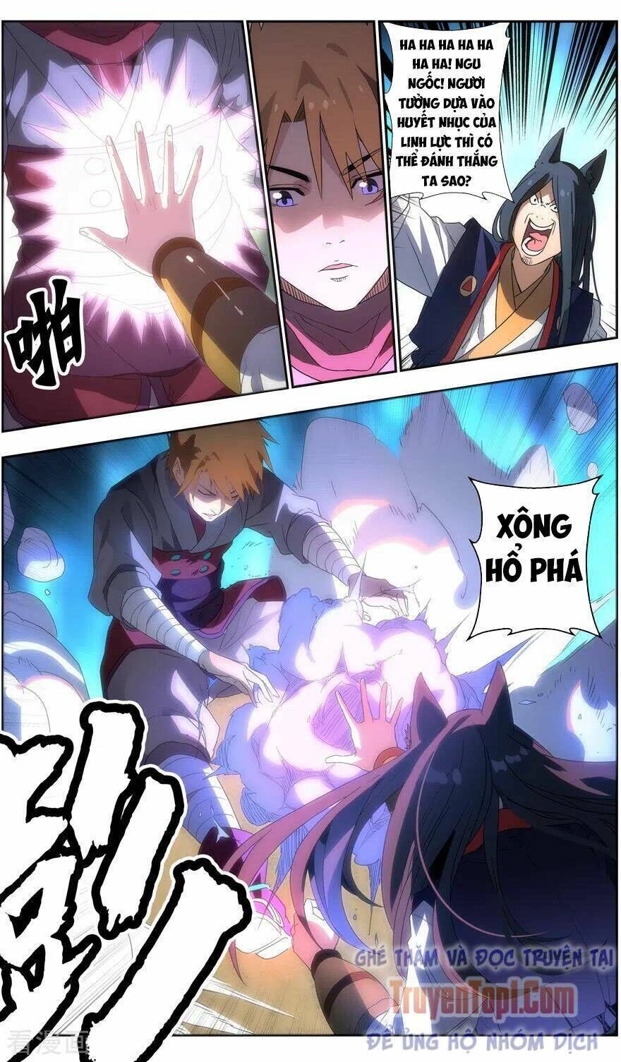 vô chủ chi linh chapter 94 - Next chapter 95